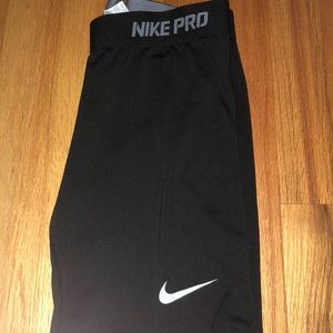 Nike spandex! Worn once